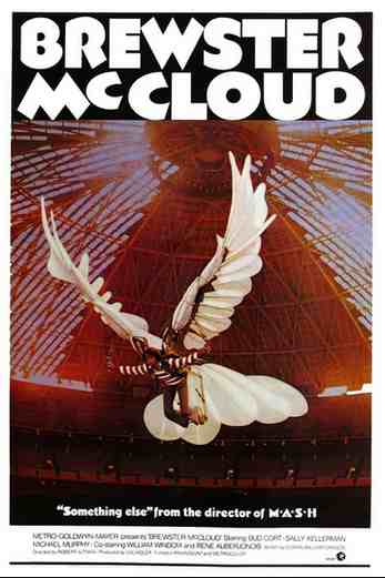 دانلود فیلم Brewster McCloud 1970