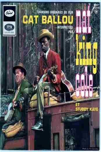 دانلود فیلم Cat Ballou 1965