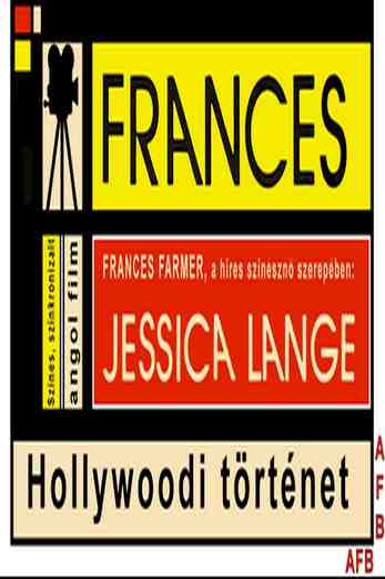 دانلود فیلم Frances 1982