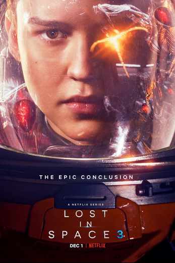 دانلود سریال Lost in Space 2018