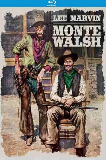 دانلود فیلم Monte Walsh 1970 زیرنویس چسبیده