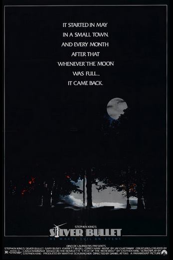 دانلود فیلم Silver Bullet 1985