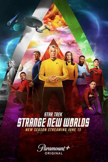 دانلود سریال Star Trek: Strange New Worlds 2022