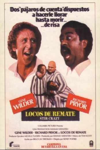 دانلود فیلم Stir Crazy 1980