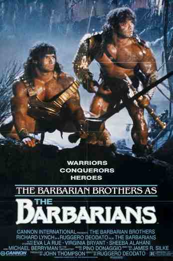 دانلود فیلم The Barbarians 1987