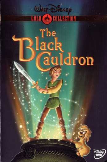 دانلود فیلم The Black Cauldron 1985 زیرنویس چسبیده