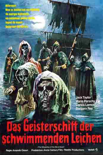 دانلود فیلم The Ghost Galleon 1974