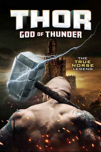 دانلود فیلم Thor: God of Thunder 2022