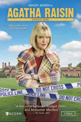 دانلود سریال Agatha Raisin 2014