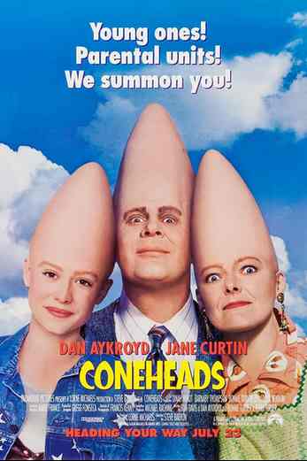 دانلود فیلم Coneheads 1993