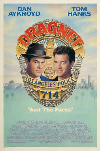 دانلود فیلم Dragnet 1987 زیرنویس چسبیده