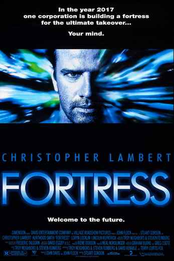 دانلود فیلم Fortress 1992 دوبله فارسی