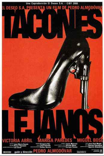 دانلود فیلم High Heels 1991