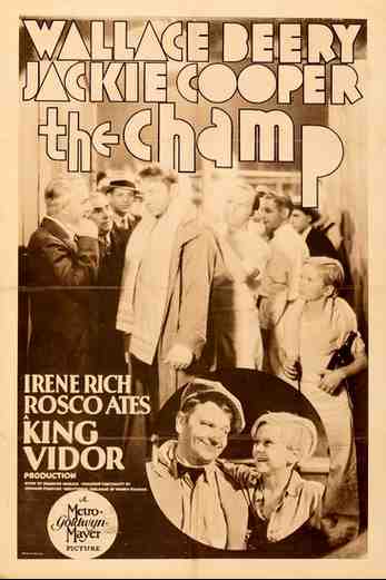 دانلود فیلم The Champ 1931