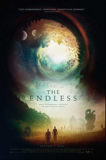 دانلود فیلم The Endless 2017 زیرنویس چسبیده