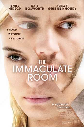 دانلود فیلم The Immaculate Room 2022 زیرنویس چسبیده