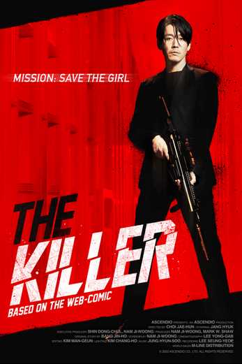 دانلود فیلم The Killer 2022 دوبله فارسی