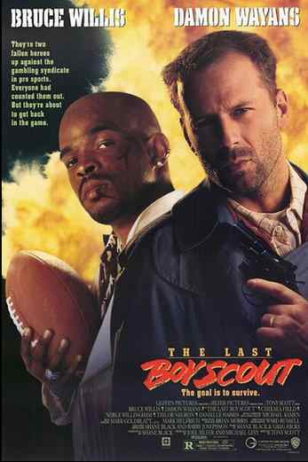 دانلود فیلم The Last Boy Scout 1991