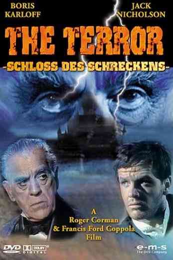 دانلود فیلم The Terror 1963