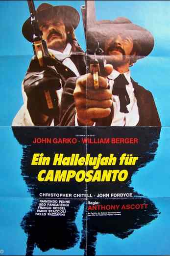 دانلود فیلم They Call Him Cemetery 1971