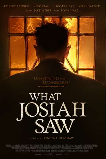 دانلود فیلم What Josiah Saw 2021