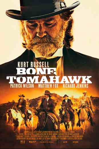 دانلود فیلم Bone Tomahawk 2015 دوبله فارسی