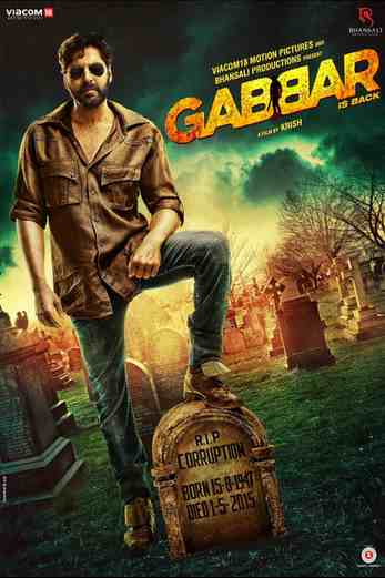 دانلود فیلم Gabbar Is Back 2015 دوبله فارسی