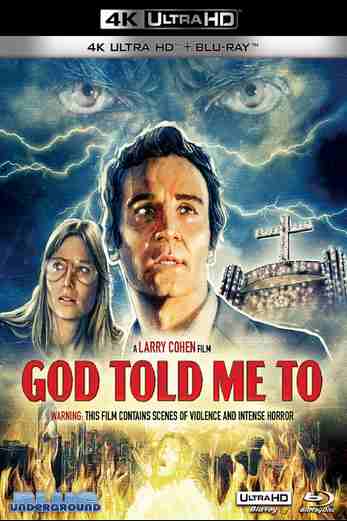 دانلود فیلم God Told Me To 1976 زیرنویس چسبیده