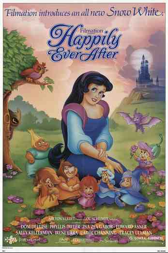 دانلود فیلم Happily Ever After 1989