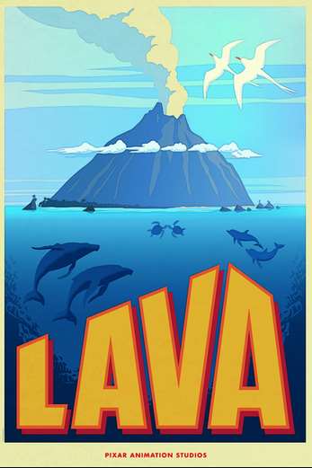 دانلود فیلم Lava 2014 دوبله فارسی