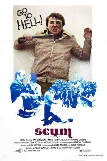 دانلود فیلم Scum 1979