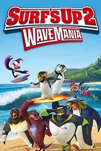 دانلود فیلم Surfs Up 2: WaveMania 2012 دوبله فارسی