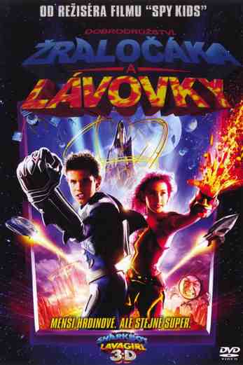 دانلود فیلم The Adventures of Sharkboy 2004