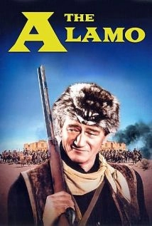 دانلود فیلم The Alamo 1960 دوبله فارسی