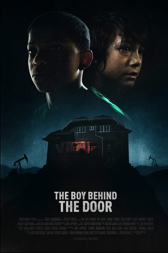 دانلود فیلم The Boy Behind the Door 2020 دوبله فارسی