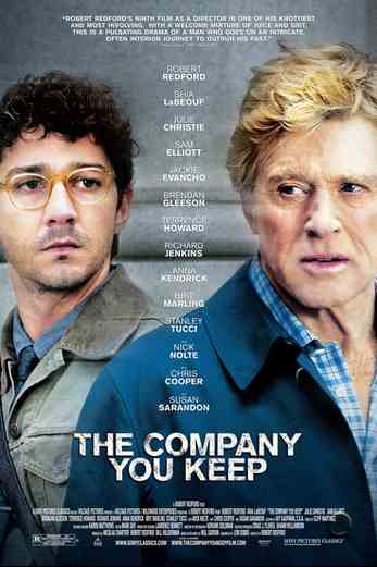 دانلود فیلم The Company You Keep 2012 دوبله فارسی