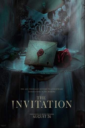 دانلود فیلم The Invitation 2022 دوبله فارسی