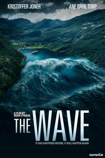 دانلود فیلم The Wave 2015 دوبله فارسی