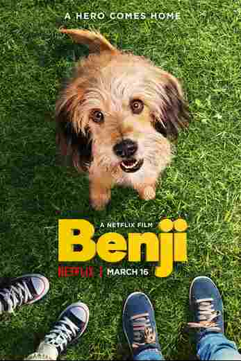 دانلود فیلم Benji 2018 دوبله فارسی