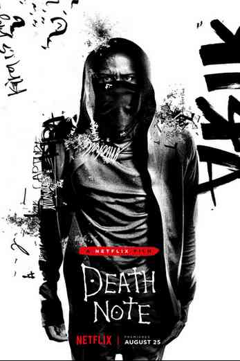 دانلود فیلم Death Note 2017 دوبله فارسی