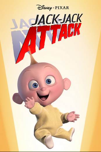 دانلود فیلم Jack-Jack Attack 2005 دوبله فارسی