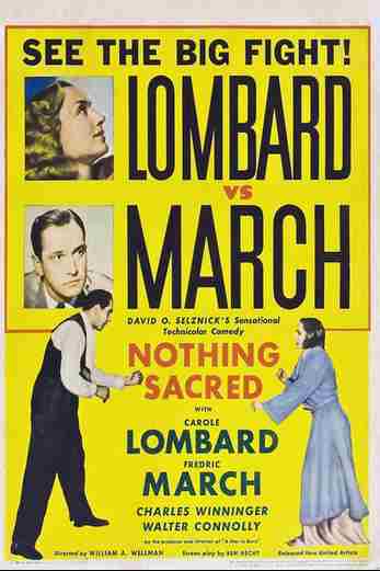 دانلود فیلم Nothing Sacred 1937