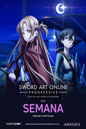 دانلود فیلم Sword Art Online 2021 دوبله فارسی