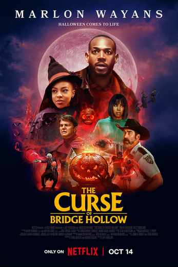 دانلود فیلم The Curse of Bridge Hollow 2022 دوبله فارسی