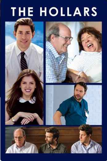 دانلود فیلم The Hollars 2016 دوبله فارسی