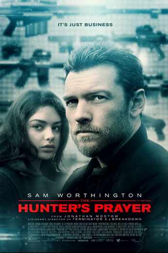 دانلود فیلم The Hunters Prayer 2017 دوبله فارسی