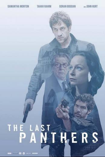 دانلود سریال The Last Panthers 2015 دوبله فارسی