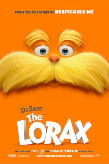 دانلود فیلم The Lorax 2012 دوبله فارسی