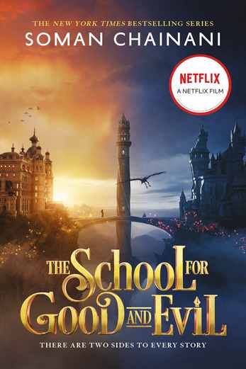 دانلود فیلم The School for Good and Evil 2022 دوبله فارسی