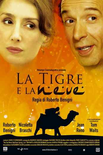 دانلود فیلم The Tiger and the Snow 2005 زیرنویس چسبیده